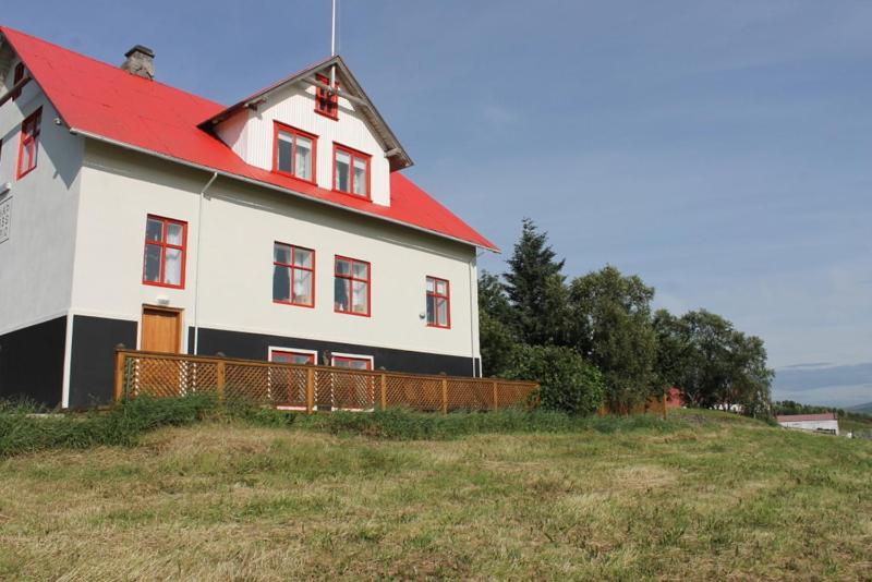 Geitaskarth Villa Blonduos Exterior photo